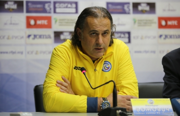 Бывший главный тренер "Ростова" Миодраг Божович отстранён от футбола на два месяца